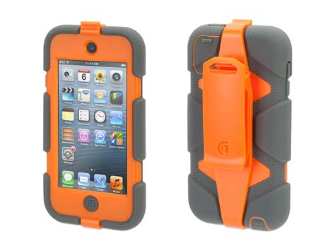 ipod 5 survivor case drop test|Griffin Survivor Drop Test and Review for iPod Touch 5g.